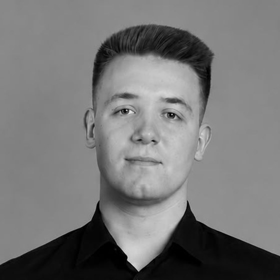 Porträt von Daniel Skatkov