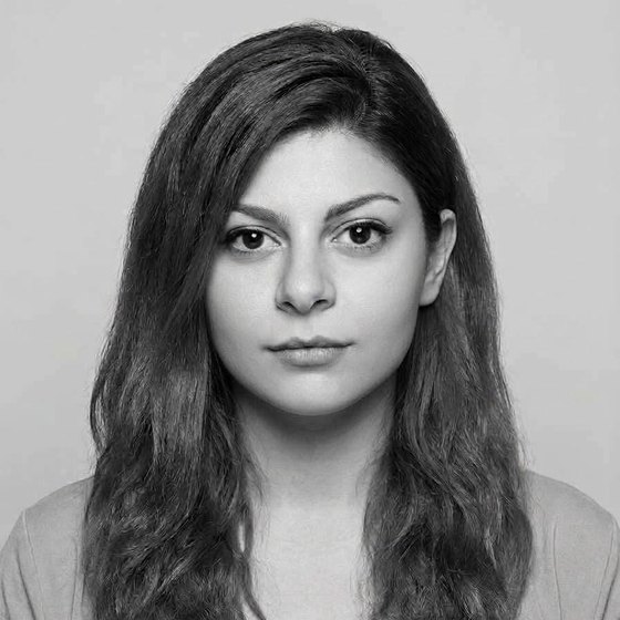 Porträt von Stela Stancheva